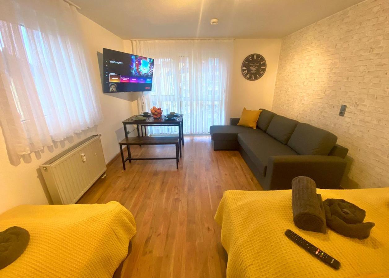 Apartment Im Stadtzentrum Mit W-Lan Home Sweet Home Fuerth Exterior photo
