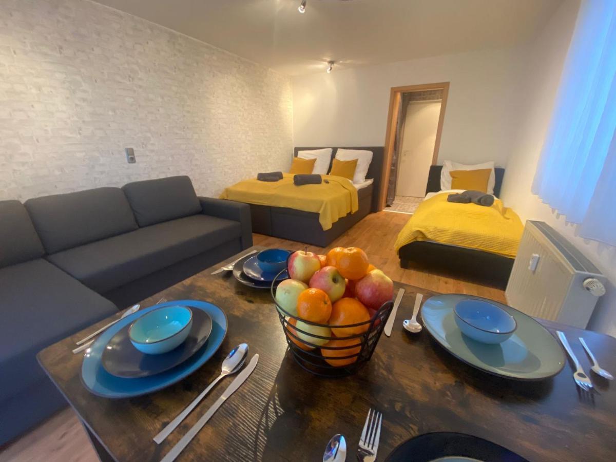 Apartment Im Stadtzentrum Mit W-Lan Home Sweet Home Fuerth Exterior photo