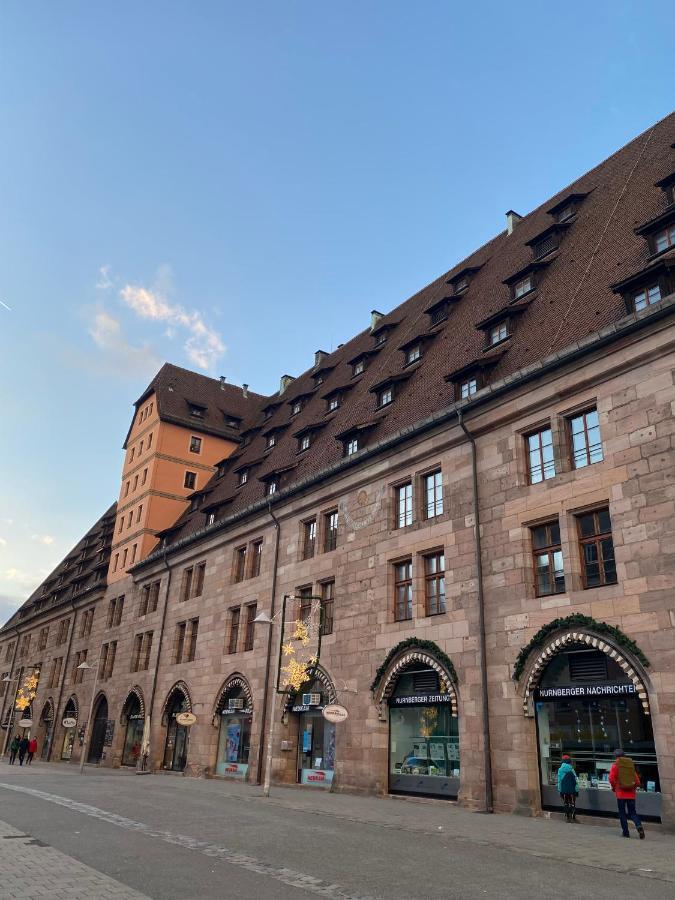 Apartment Im Stadtzentrum Mit W-Lan Home Sweet Home Fuerth Exterior photo