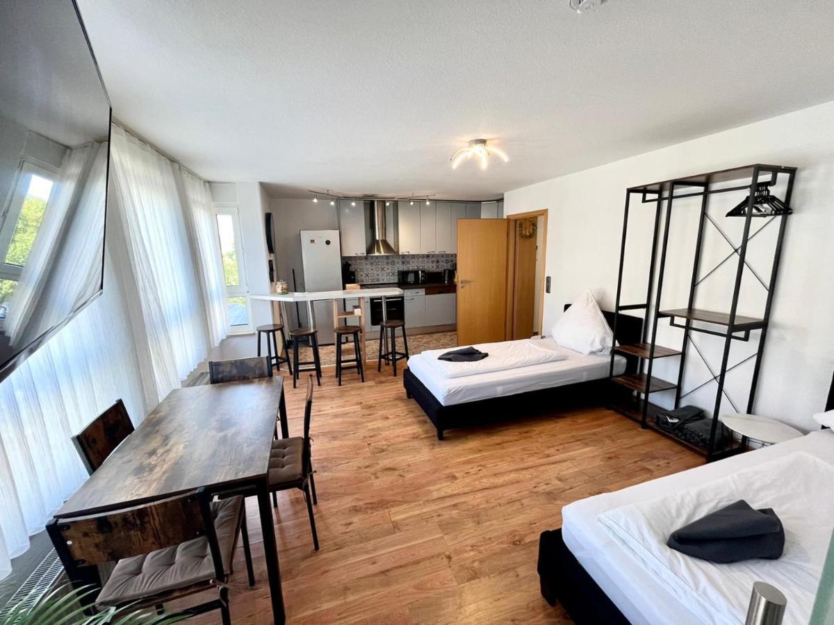 Apartment Im Stadtzentrum Mit W-Lan Home Sweet Home Fuerth Exterior photo