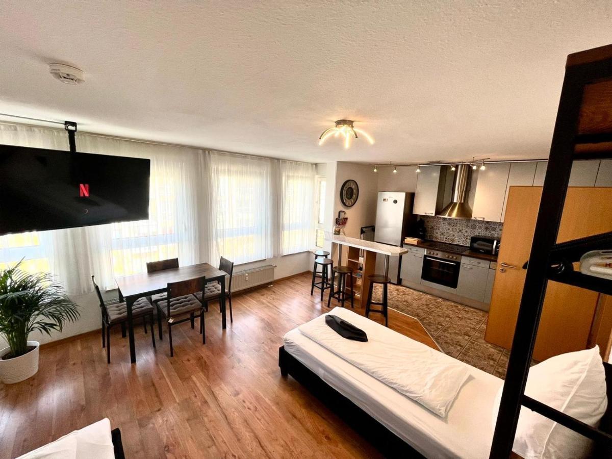 Apartment Im Stadtzentrum Mit W-Lan Home Sweet Home Fuerth Exterior photo