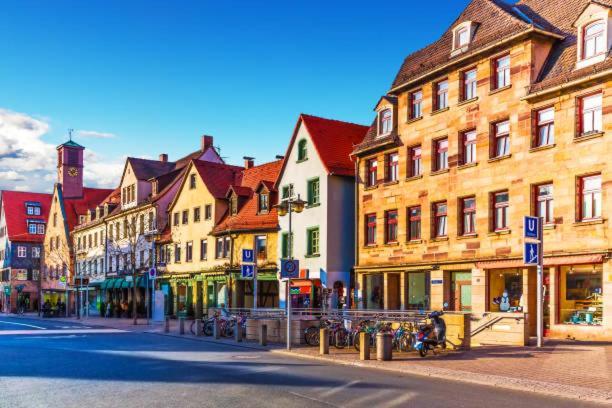 Apartment Im Stadtzentrum Mit W-Lan Home Sweet Home Fuerth Exterior photo