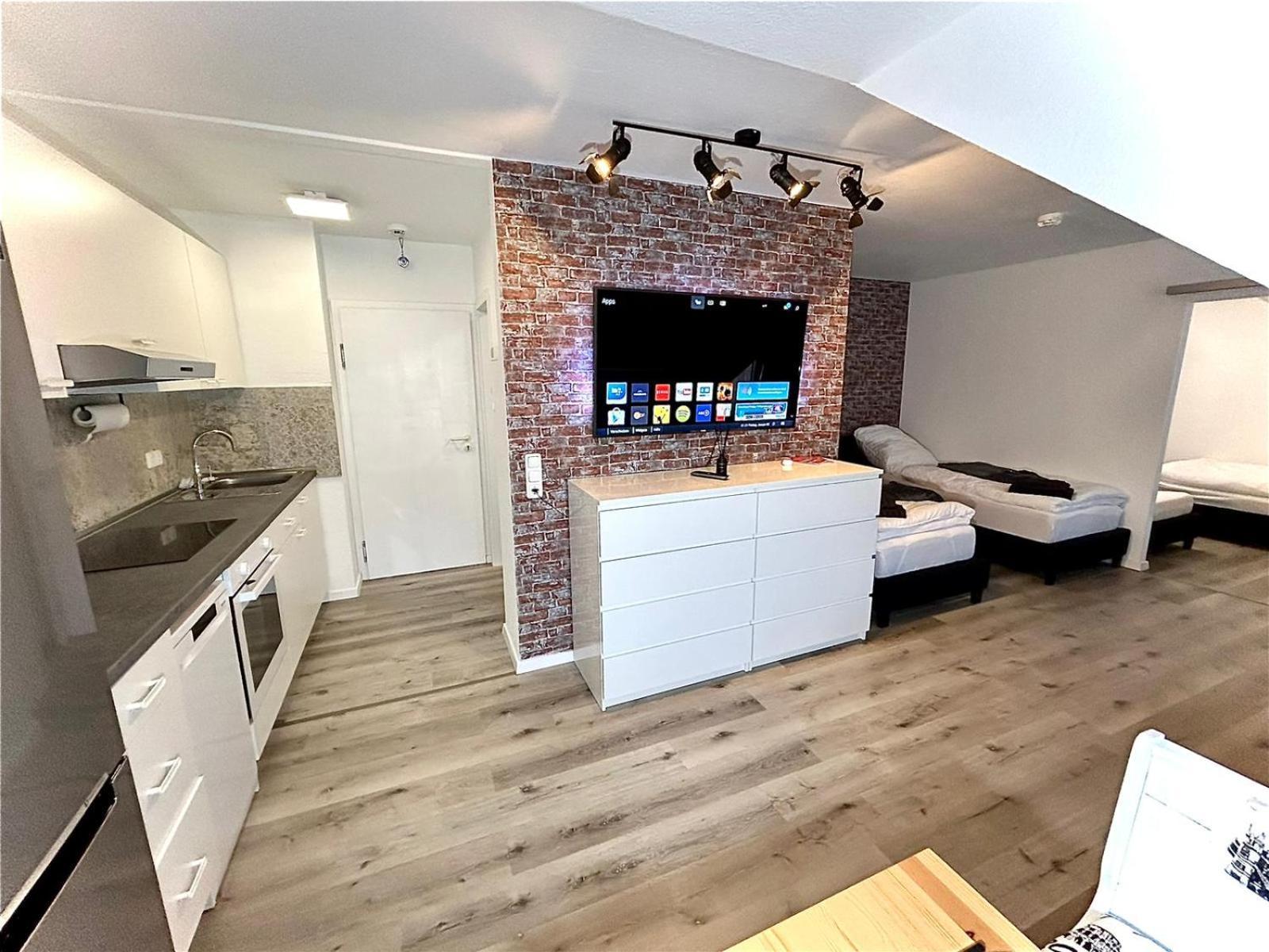 Apartment Im Stadtzentrum Mit W-Lan Home Sweet Home Fuerth Exterior photo