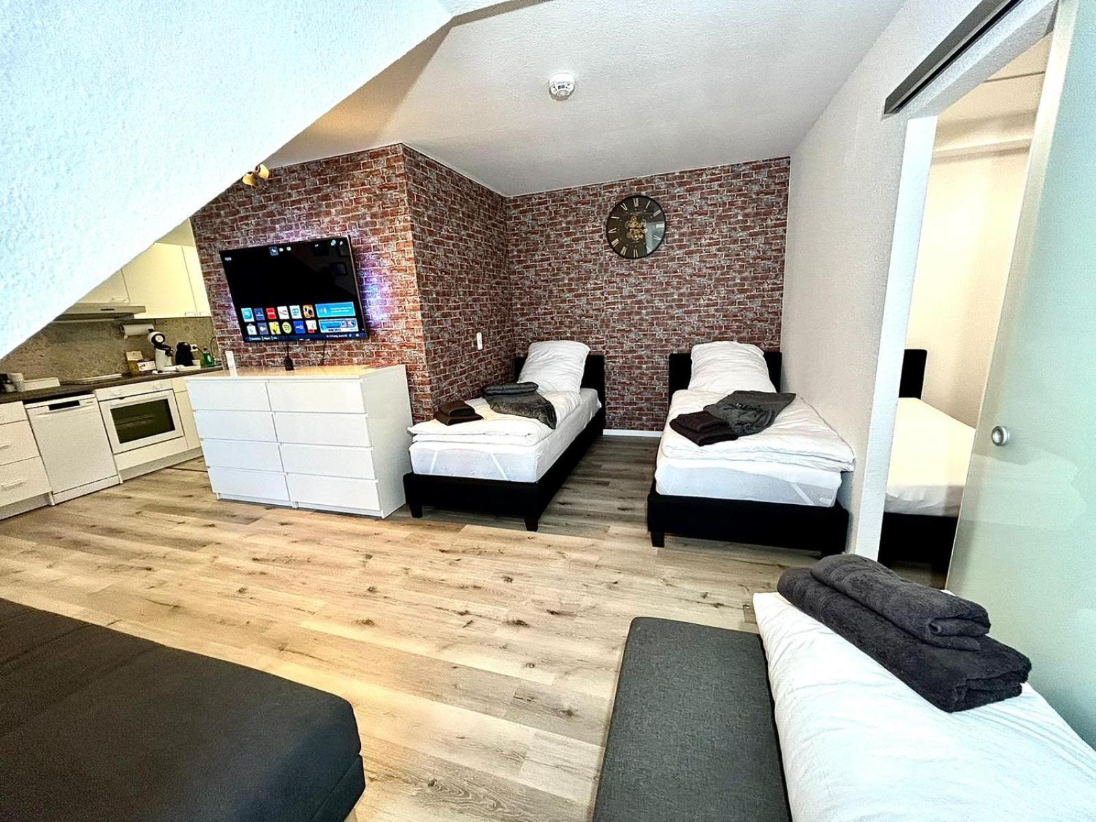 Apartment Im Stadtzentrum Mit W-Lan Home Sweet Home Fuerth Exterior photo